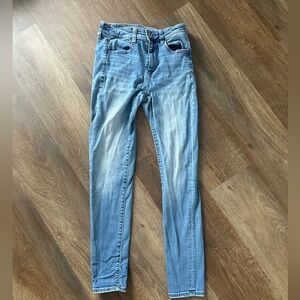 American Eagle tight jeans